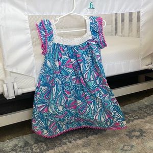 Lilly Pulitzer toddler dress